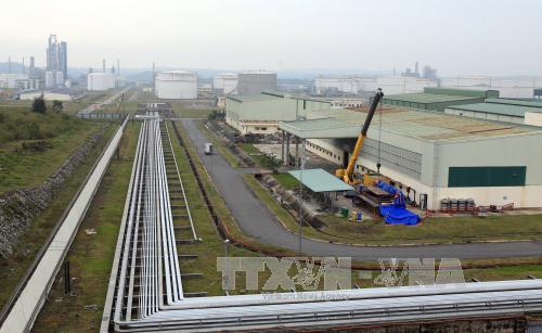 Xăng dầu của Lọc dầu Dung Quất đạt chuẩn EURO 5 vào năm 2022